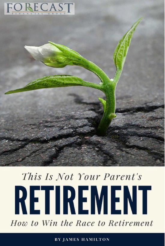 This is Not Your Parent's Retirement - cover