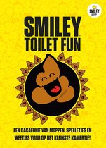 Smiley toilet-fun