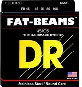 DR Fat-Beam 45-105 045 bassnarenset