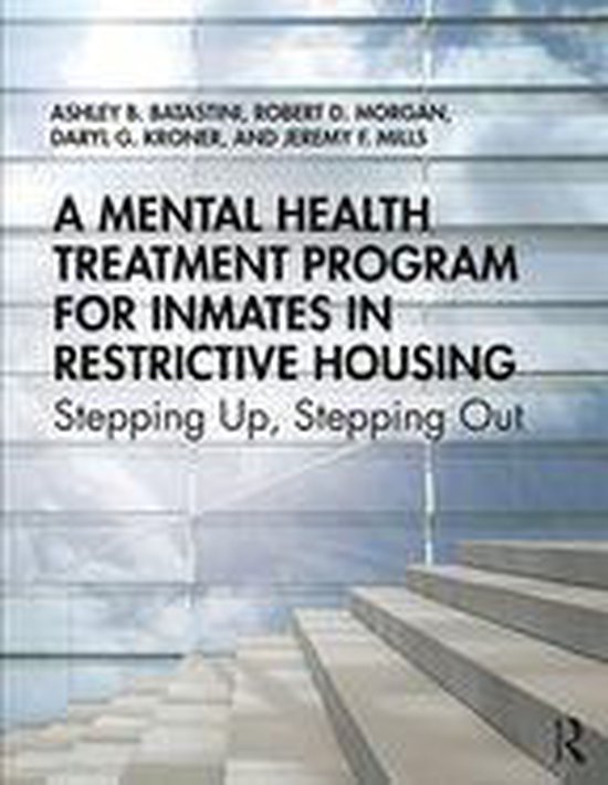 A Mental Health Treatment Program for Inmates in Restrictive ... - cover