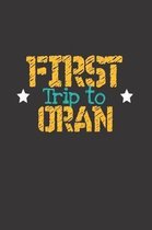 First Trip To Oran