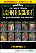 John Sinclair Großband 4 - John Sinclair Großband 4