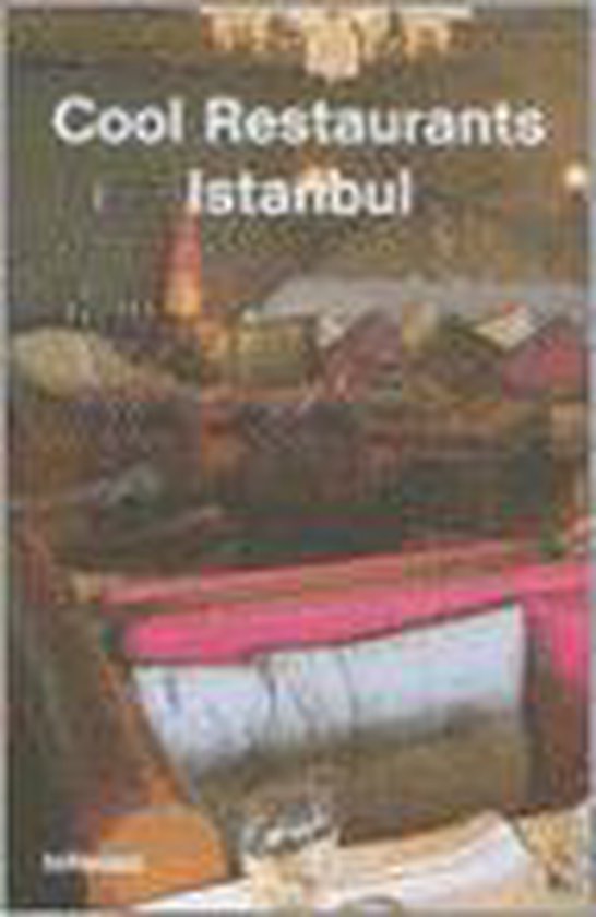 Cool Restaurants Istanbul - cover