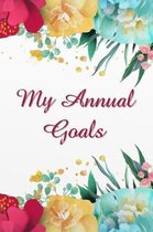 My Annual Goals