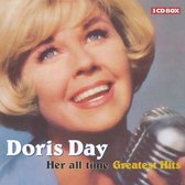Doris Day her all time greatest hits