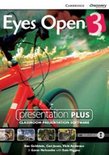 Eyes Open Level 3 Presentation Plus DVD