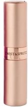 Twist & Spritz Refillable Atomiser Spray 8ml - Rose Gold