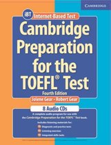 Cambridge Preparation for the TOEFL (R) Test Audio CDs (8)