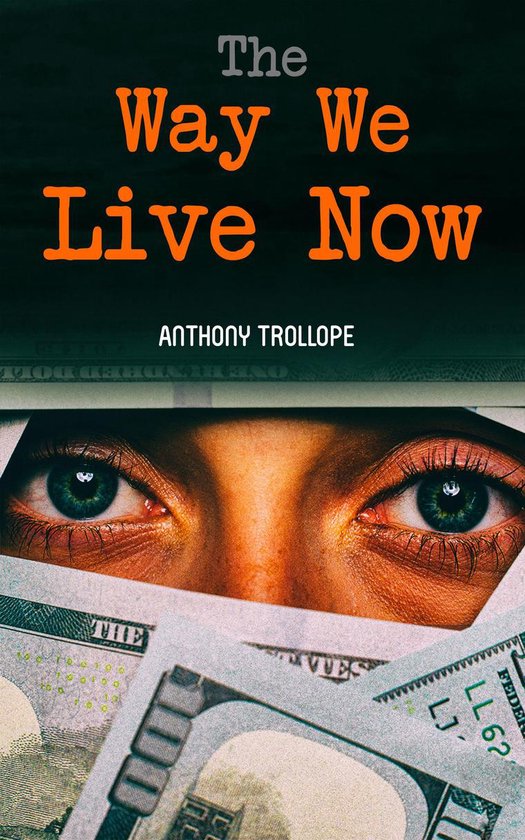 The Way We Live Now - cover