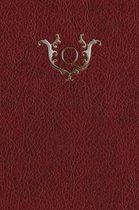 Monogram Q Notebook