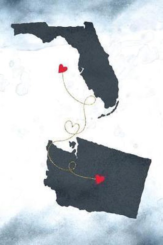 Florida & Washington, Linda Oberfield 9781096748854 Boeken