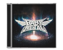 Metal Galaxy (Jewelcase)