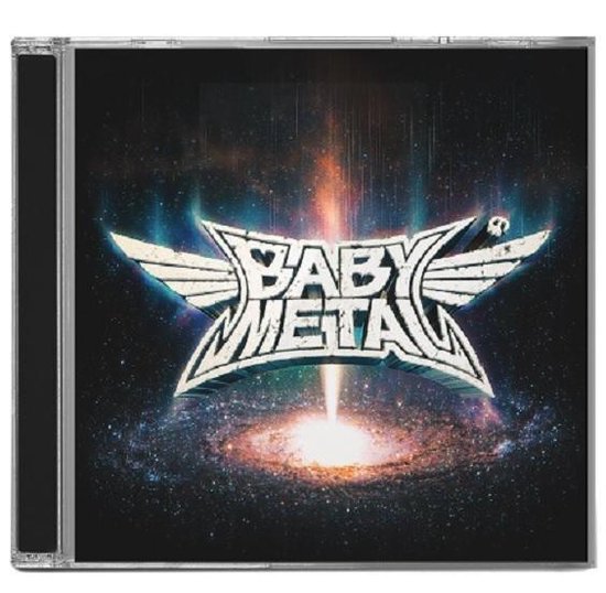 Metal Galaxy (Jewelcase)