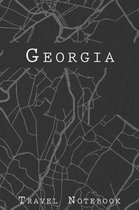 Georgia Travel Notebook