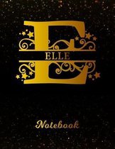 Elle Notebook