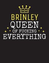 BRINLEY - Queen Of Fucking Everything