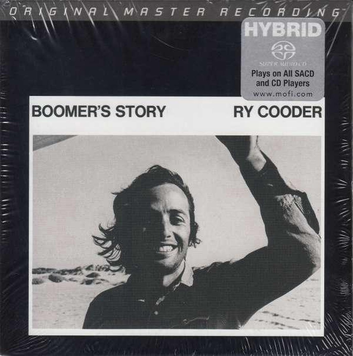 BoomerS Story - Ry Cooder
