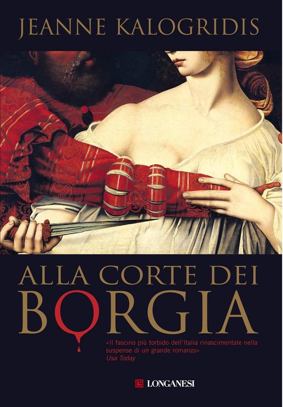 Alla corte dei Borgia - cover