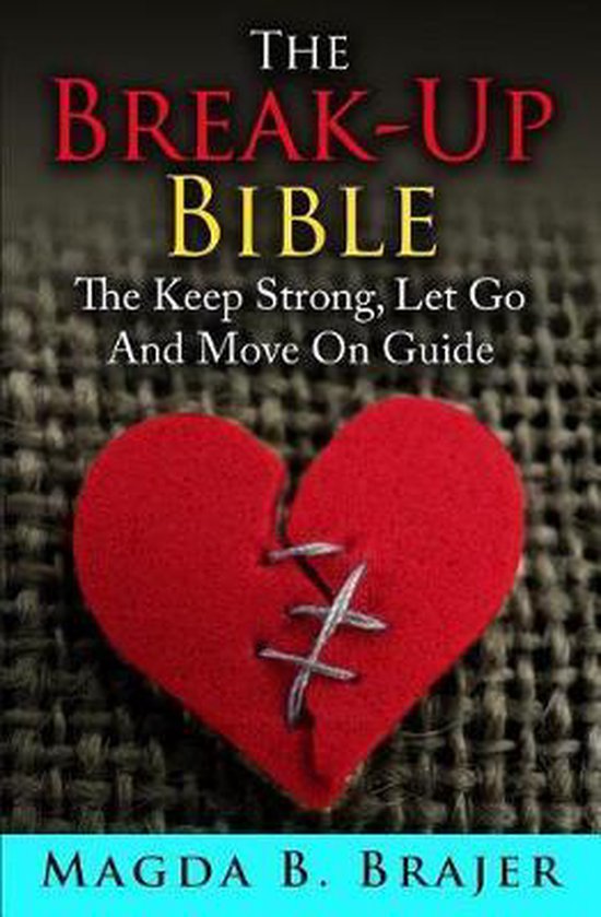 1-The Break-Up Bible - cover
