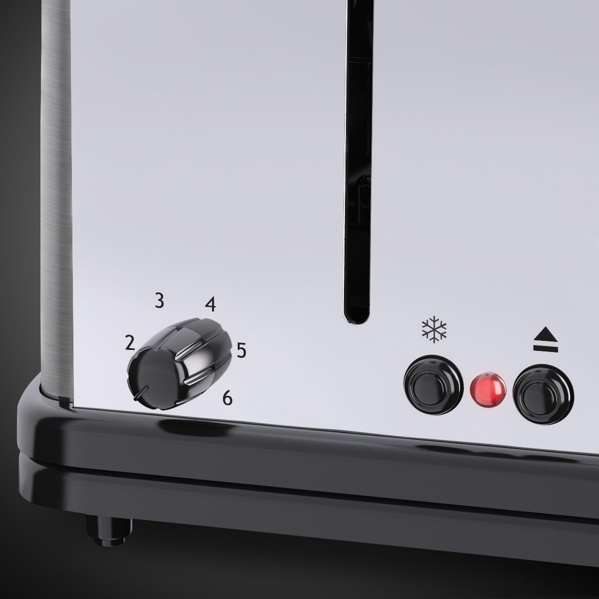 Russell Hobbs 23610-56 Adventure Long Slot 4 snedes thumbnail 4