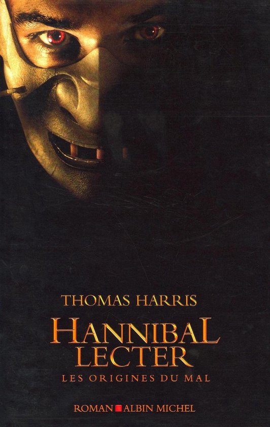 Hannibal Lecter - cover