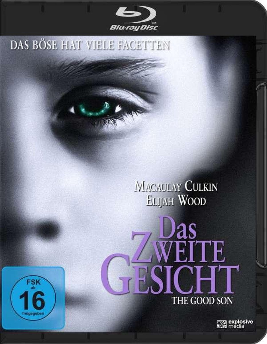 Das zweite Gesicht/Blu-ray