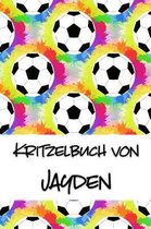 Kritzelbuch von Jayden
