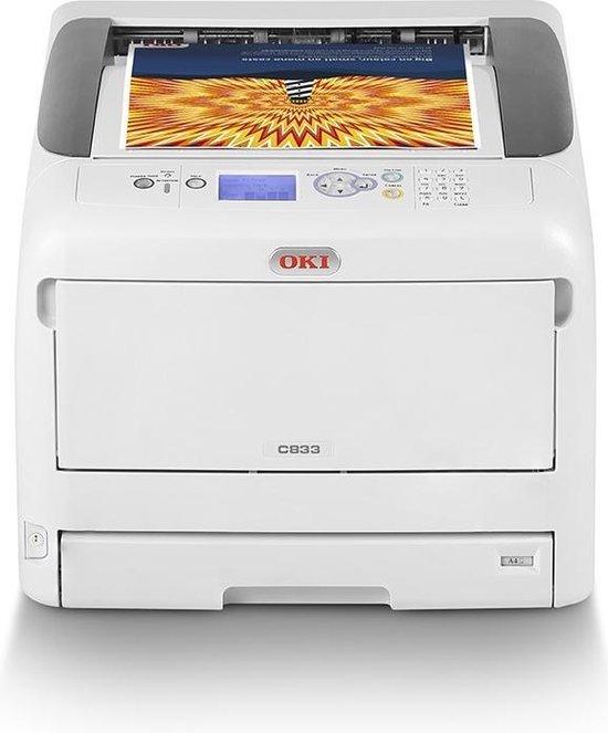 Oki C833n - Laserprinter | bol.com