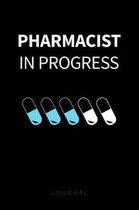 Pharmacist Journal Notebook Gift For Pharmacy Student