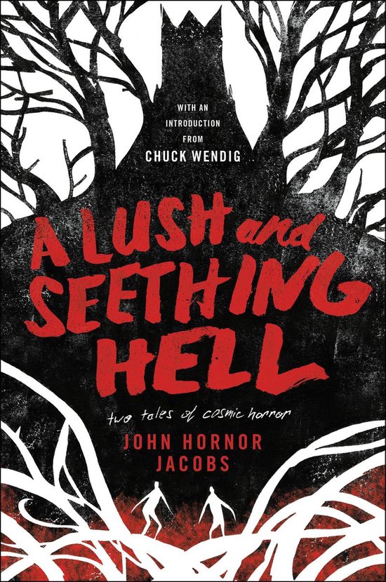 A Lush and Seething Hell - cover