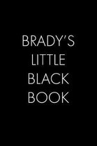 Brady's Little Black Book
