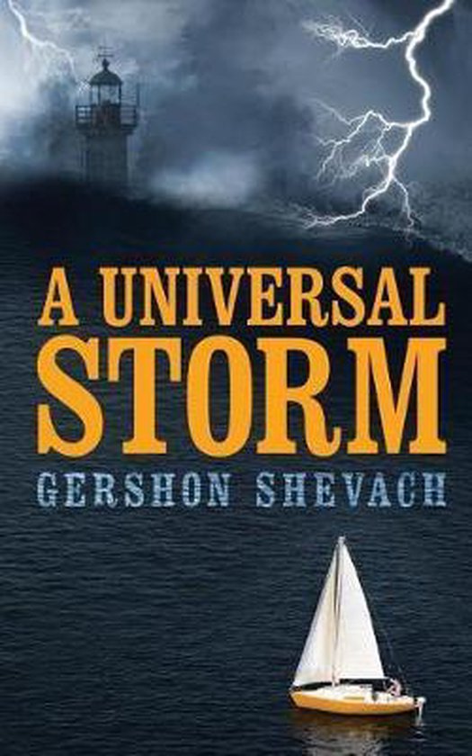 A Universal Storm - cover