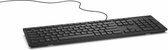 DELL KB216 toetsenbord USB QWERTY US International Zwart