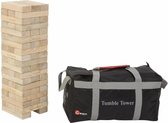 Stapeltoren spel, tot 90 cm hoog Yenga top kwaliteit ®Designed in UK - Prachtig afgewerkt - Kwaliteit & Klasse - Profi