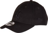 New Era MLB LEAGUE ESS 940 New York Yankees Cap - Black / Black
