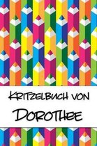 Kritzelbuch von Dorothee