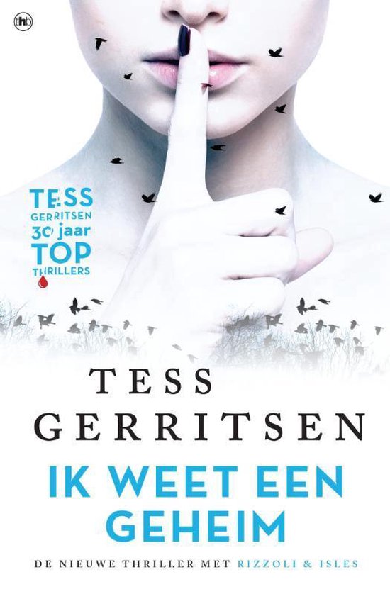 Rizzoli & Isles 12 - Ik weet een geheim