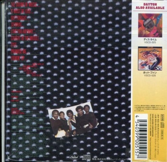 Feel the Music, Dayton | Muziek | bol