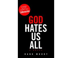 Omslag van God Hates Us All