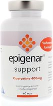 Epigenar Support Quercetine 400 mg - 60 vegicaps - Voedingssuppplement