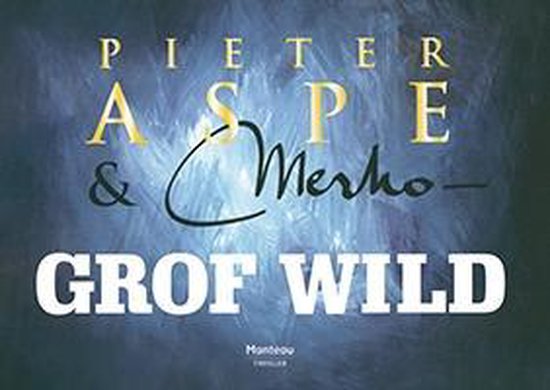 Cover van het boek 'Grof wild'