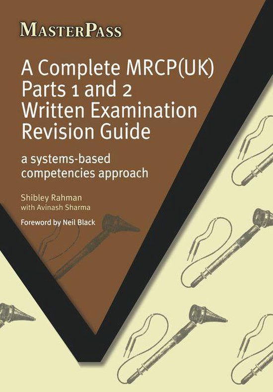 MasterPass - A Complete MRCP(UK) - cover