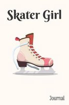 Skater Girl Journal