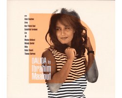 Top 10 Jazz-cd’s 2026: Dalida – Ibrahim Maalouf