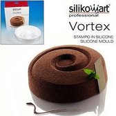 Bavaroise / Bak Vorm "Vortex" Tortaflex Siliconen