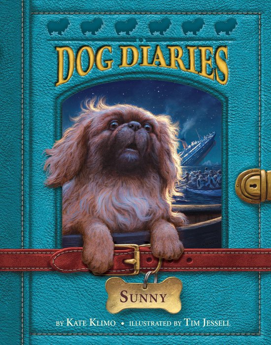 Dog Diaries 14 Dog Diaries 14 Sunny (ebook), Kate Klimo