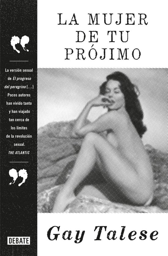 La mujer de tu prójimo - cover