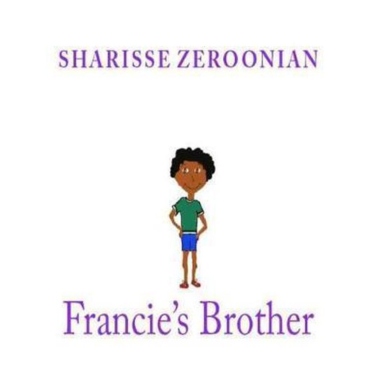 Francie's Brother - cover