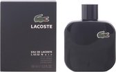 MULTI BUNDEL 2 stuks EAU DE LACOSTE L.12.12 NOIR eau de toilette spray 100 ml