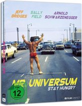 Mr. Universum (Stay Hungry)/Blu-ray